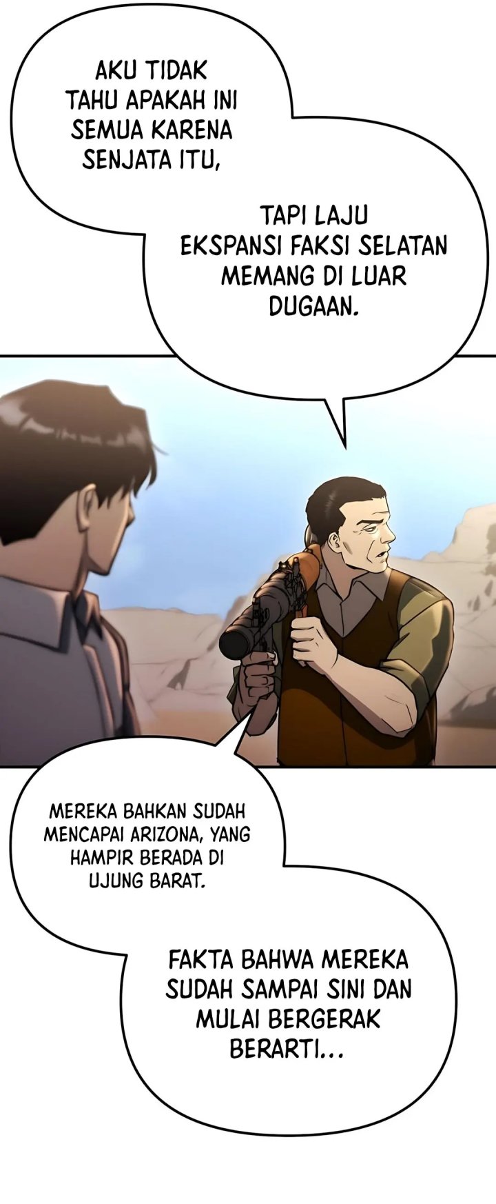 Hiding a Logistics Center in the Apocalypse chapter 65