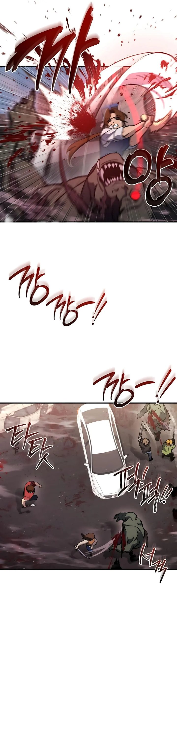 Hiding a Logistics Center in the Apocalypse chapter 65