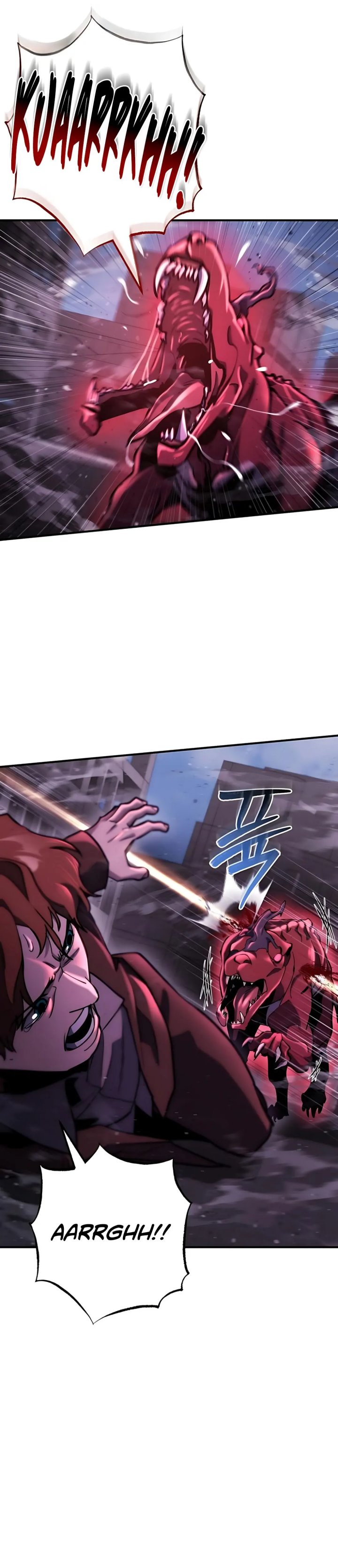 Hiding a Logistics Center in the Apocalypse chapter 65