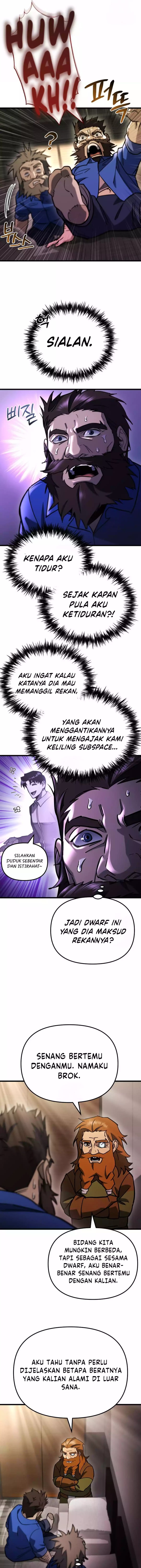 Hiding a Logistics Center in the Apocalypse chapter 70