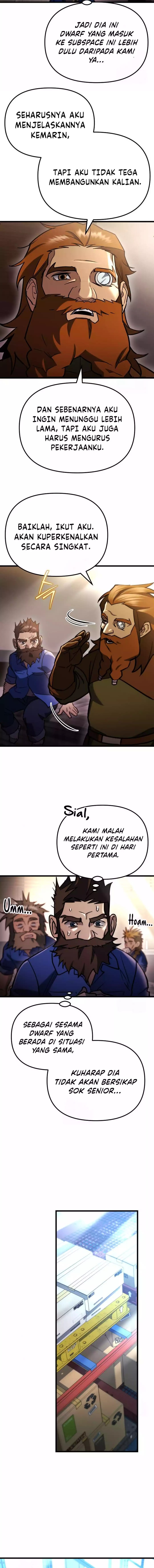 Hiding a Logistics Center in the Apocalypse chapter 70