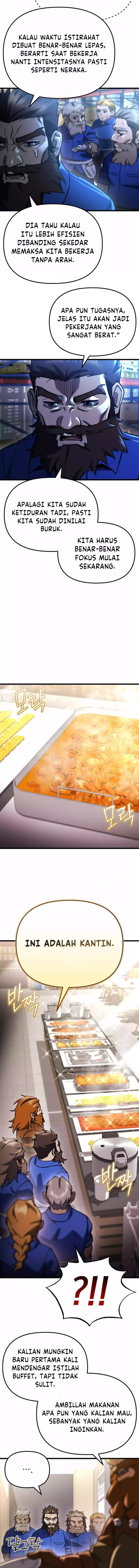 Hiding a Logistics Center in the Apocalypse chapter 70