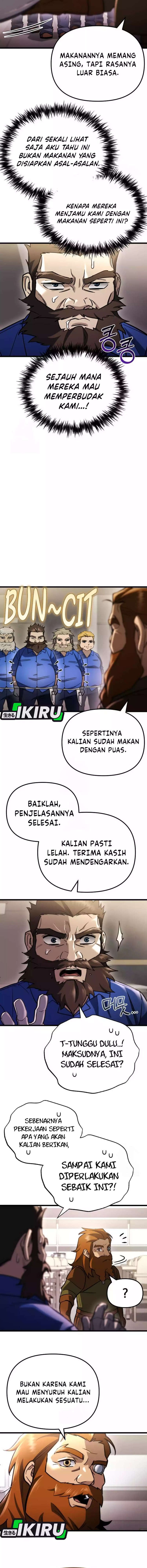 Hiding a Logistics Center in the Apocalypse chapter 70