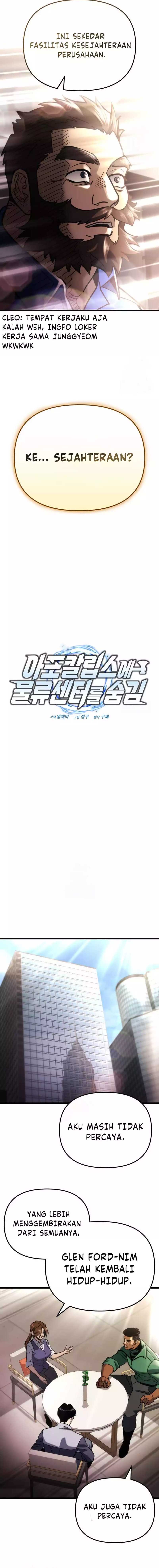 Hiding a Logistics Center in the Apocalypse chapter 70