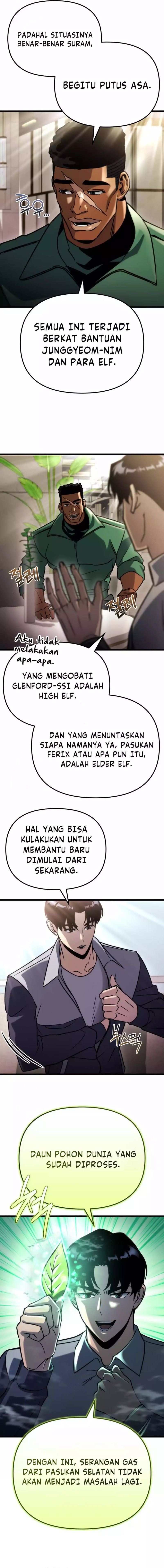 Hiding a Logistics Center in the Apocalypse chapter 70