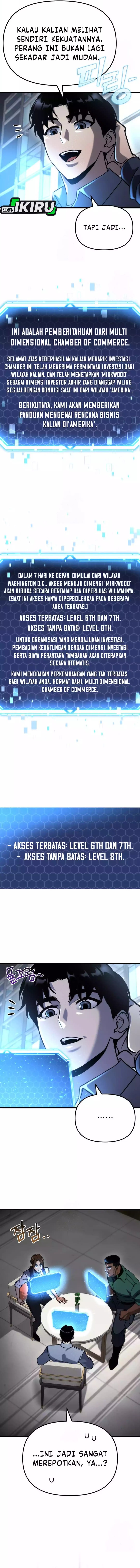 Hiding a Logistics Center in the Apocalypse chapter 70