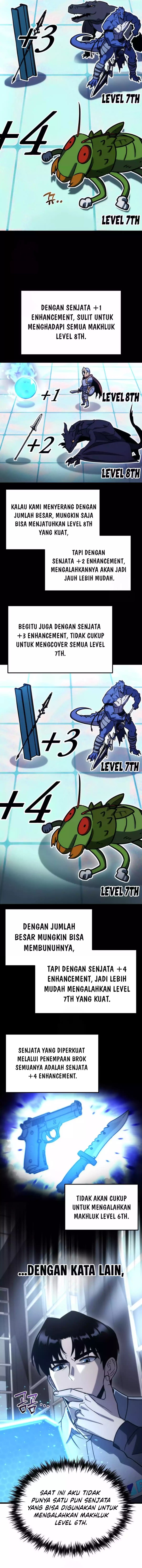 Hiding a Logistics Center in the Apocalypse chapter 70