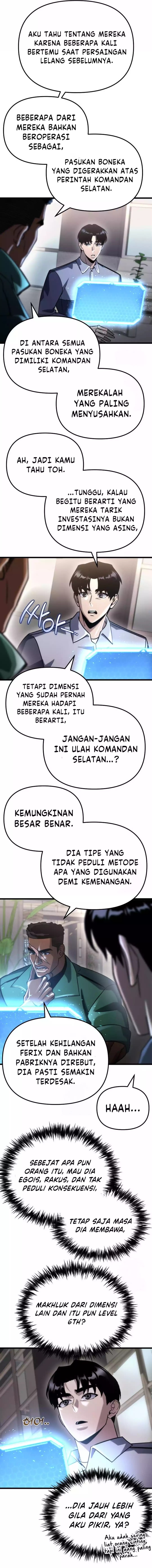 Hiding a Logistics Center in the Apocalypse chapter 70