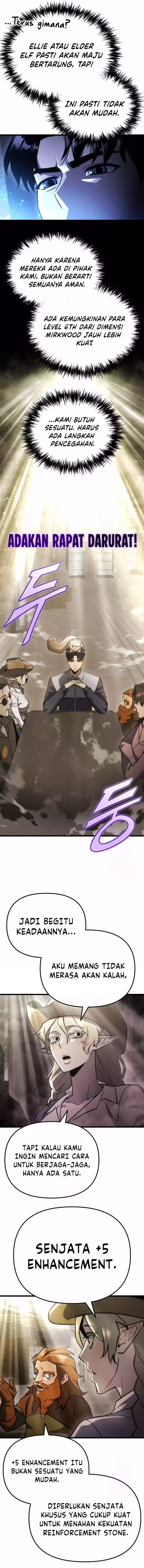 Hiding a Logistics Center in the Apocalypse chapter 70