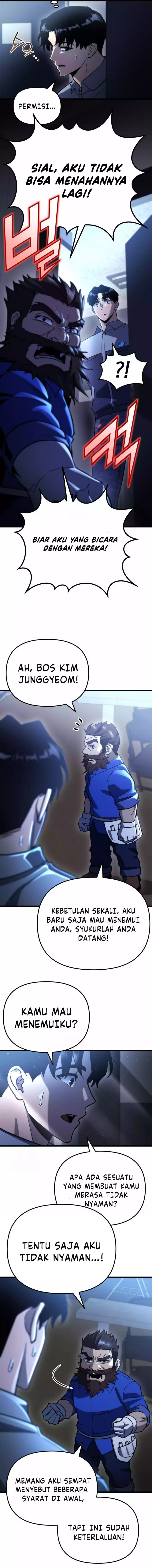 Hiding a Logistics Center in the Apocalypse chapter 70