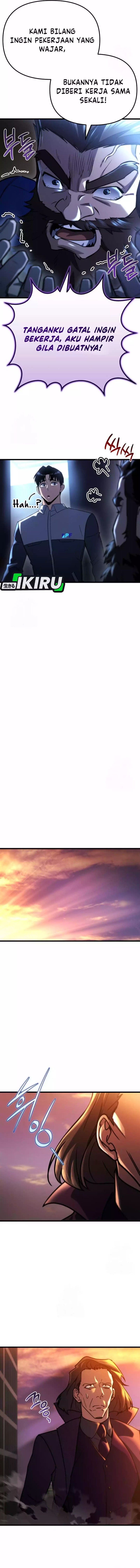 Hiding a Logistics Center in the Apocalypse chapter 70