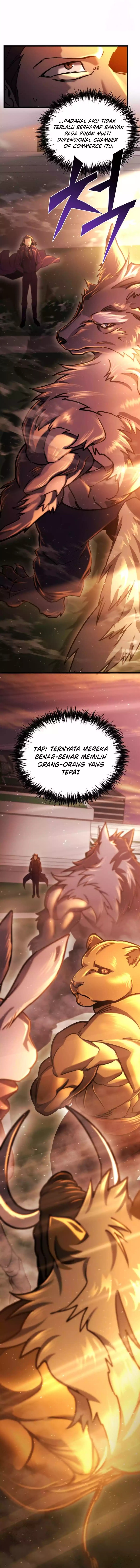 Hiding a Logistics Center in the Apocalypse chapter 70