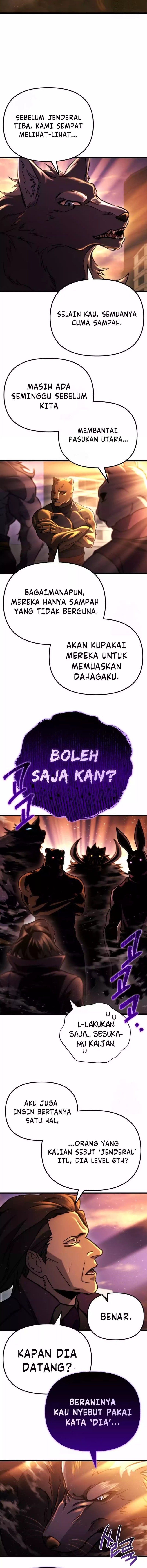 Hiding a Logistics Center in the Apocalypse chapter 70