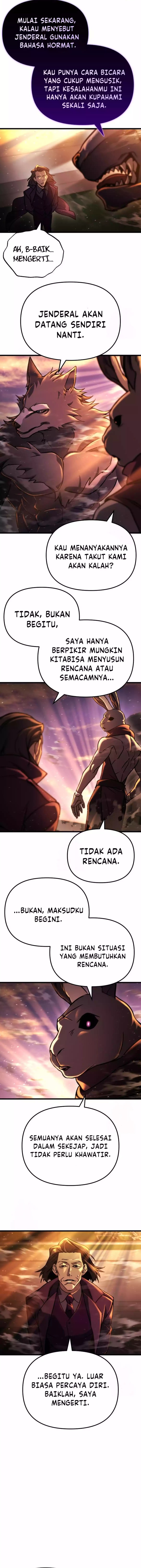 Hiding a Logistics Center in the Apocalypse chapter 70