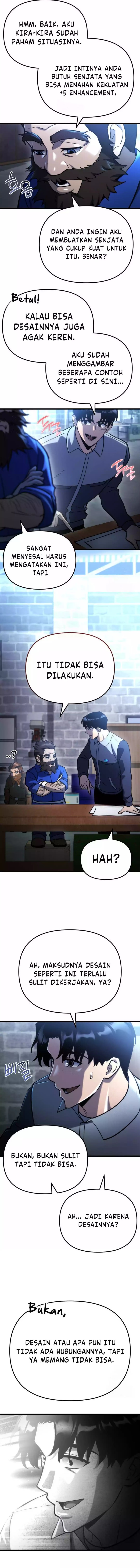 Hiding a Logistics Center in the Apocalypse chapter 70