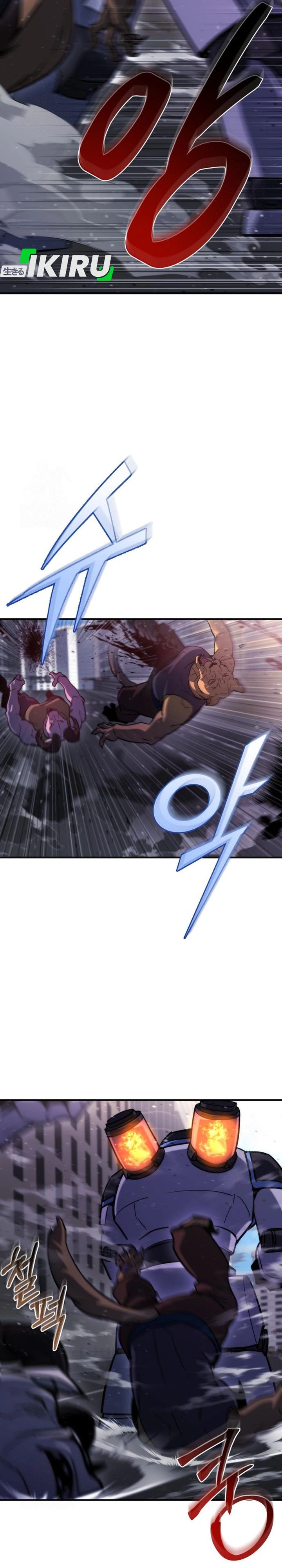 Hiding a Logistics Center in the Apocalypse Chapter 72 Bahasa Indonesia