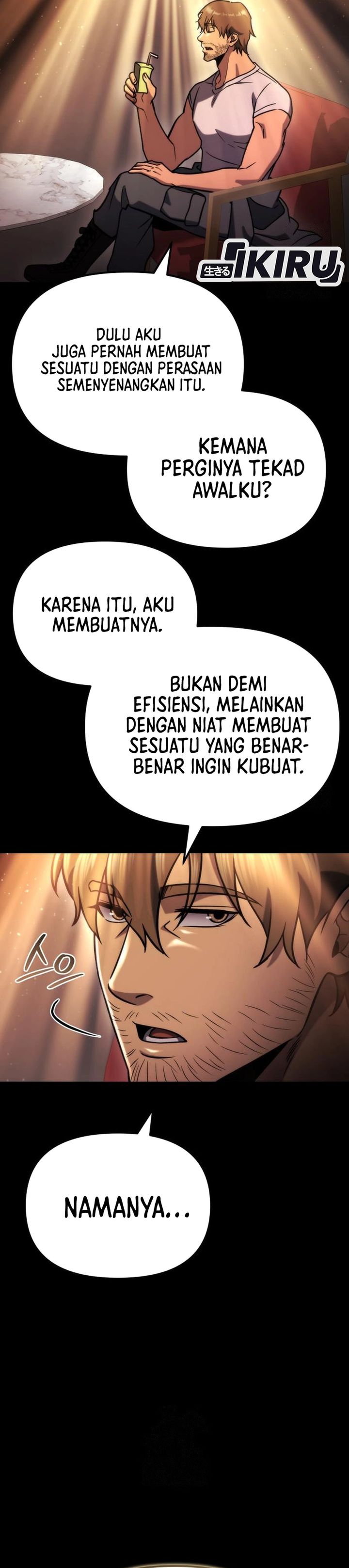 Hiding a Logistics Center in the Apocalypse Chapter 72 Bahasa Indonesia