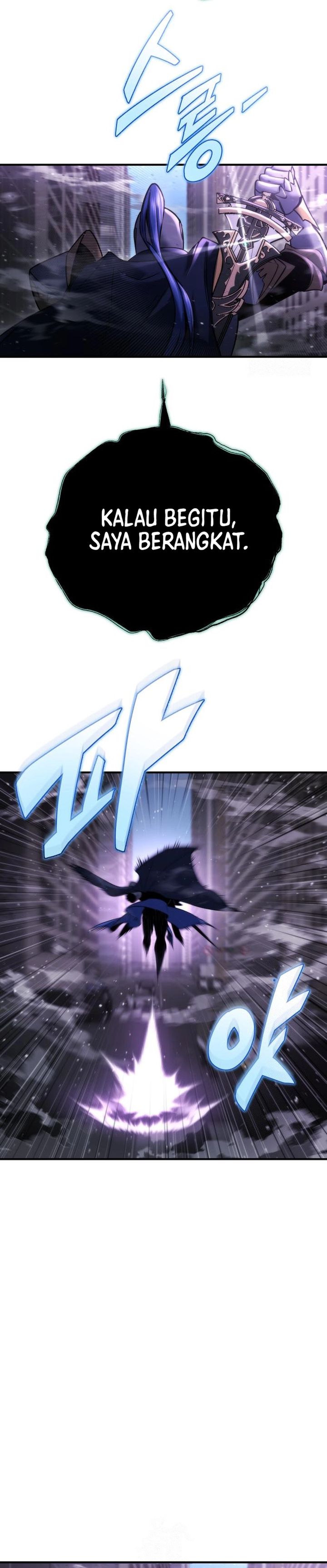 Hiding a Logistics Center in the Apocalypse Chapter 72 Bahasa Indonesia