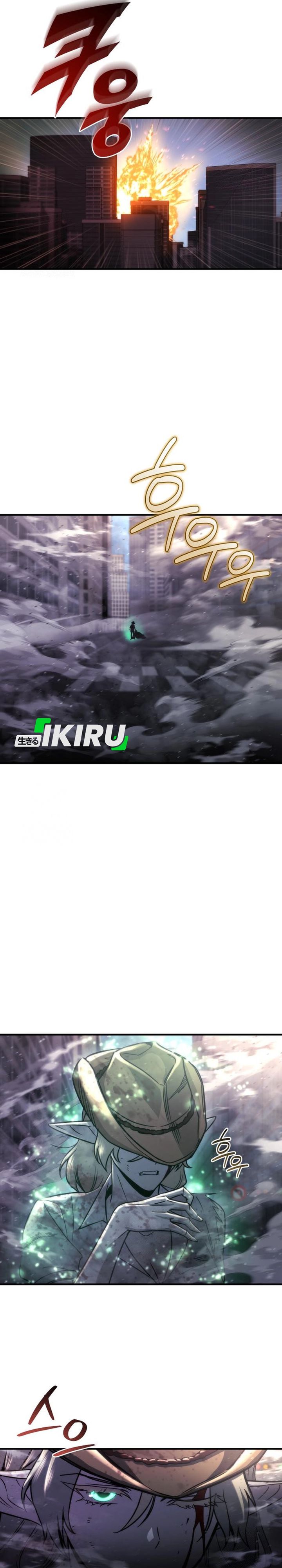 Hiding a Logistics Center in the Apocalypse Chapter 72 Bahasa Indonesia