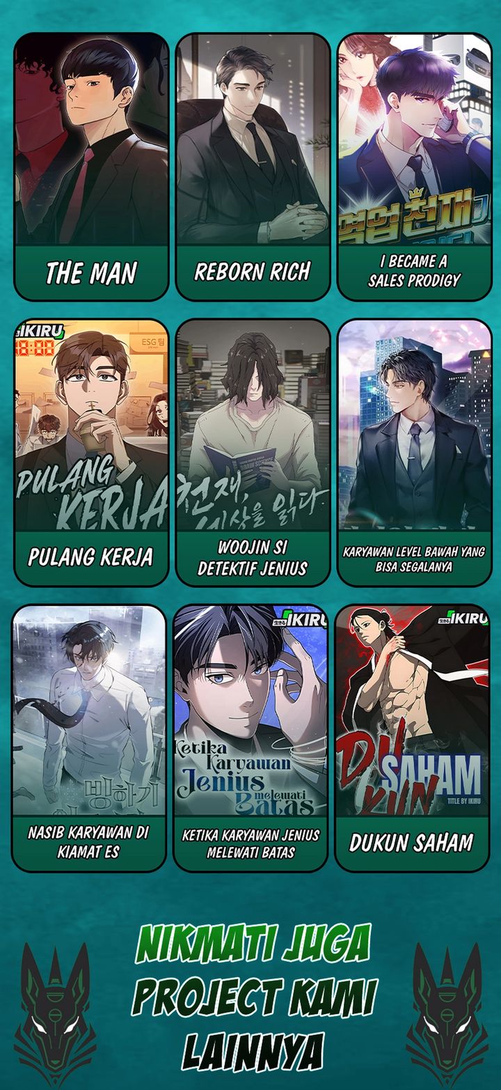 Hiding a Logistics Center in the Apocalypse Chapter 72 Bahasa Indonesia