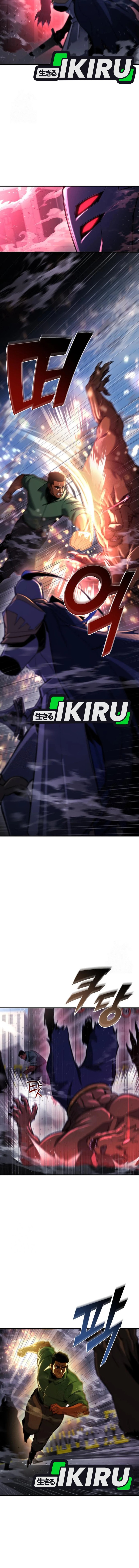 Hiding a Logistics Center in the Apocalypse Chapter 73 Bahasa Indonesia