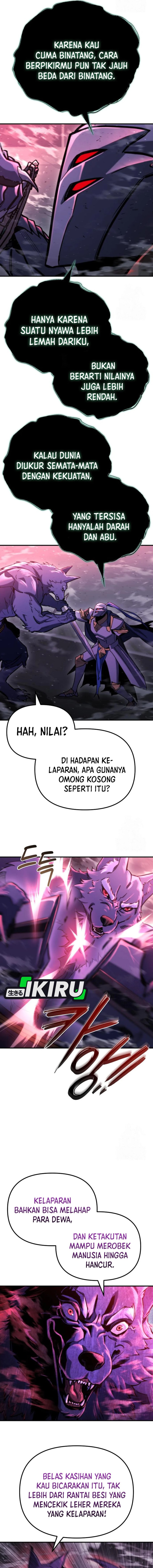 Hiding a Logistics Center in the Apocalypse Chapter 73 Bahasa Indonesia