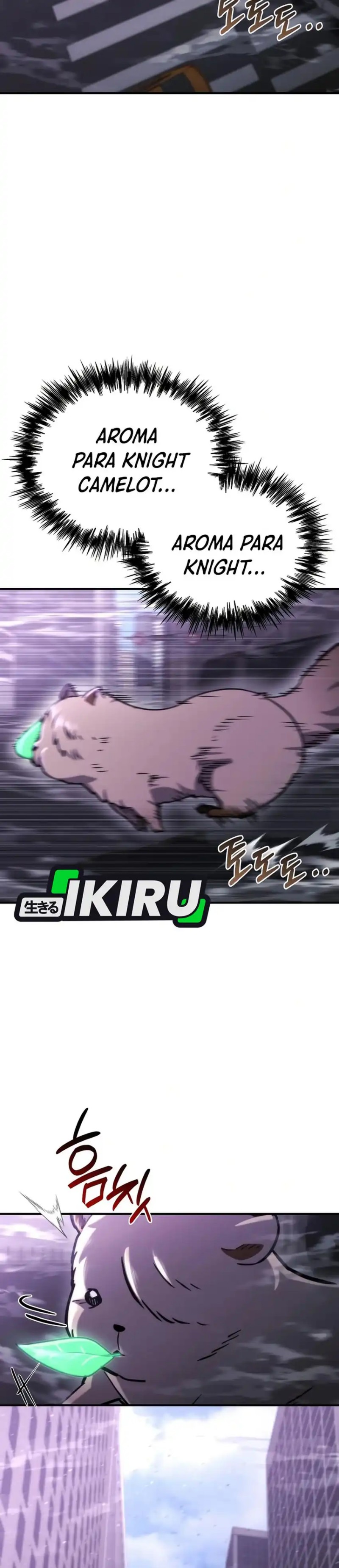 Hiding a Logistics Center in the Apocalypse Chapter 74 Bahasa Indonesia