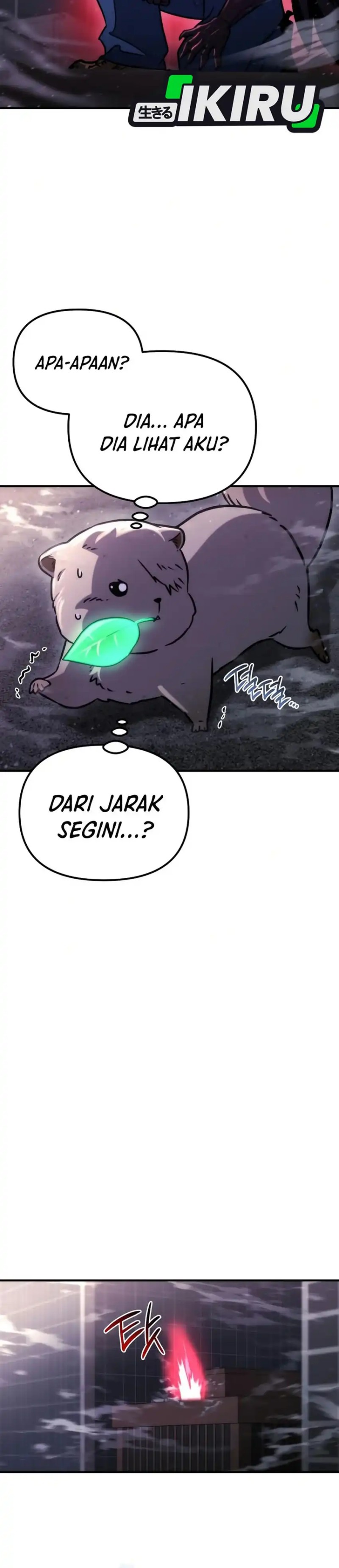 Hiding a Logistics Center in the Apocalypse Chapter 74 Bahasa Indonesia