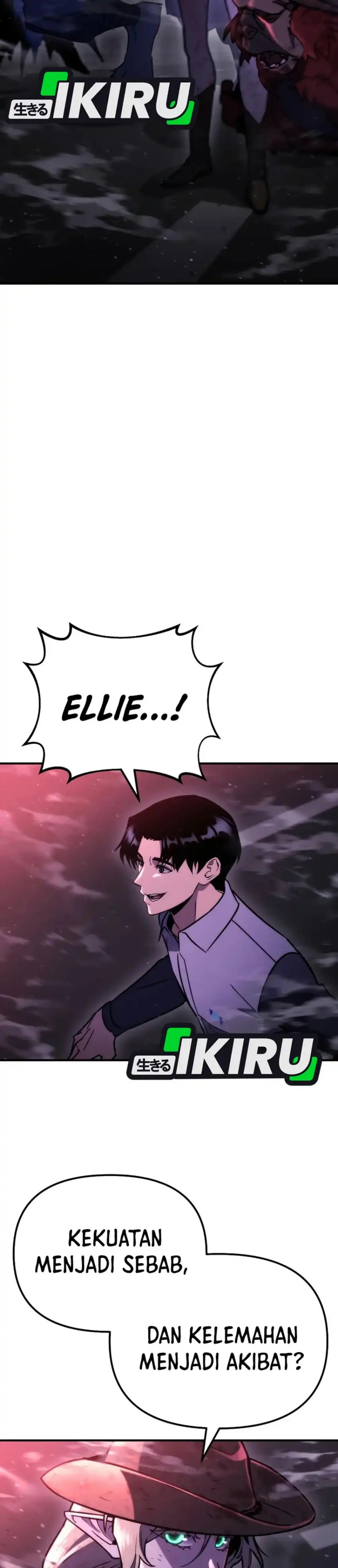 Hiding a Logistics Center in the Apocalypse Chapter 74 Bahasa Indonesia