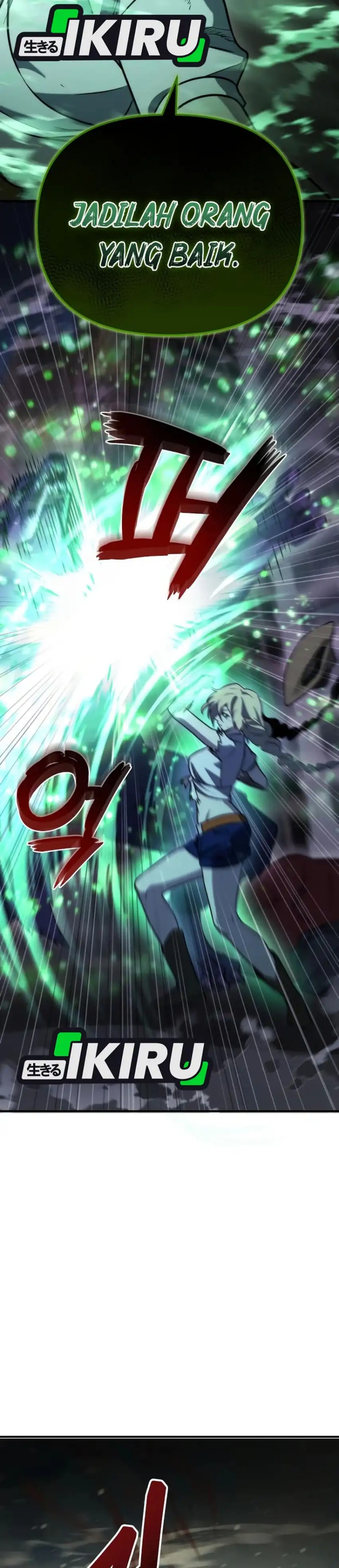 Hiding a Logistics Center in the Apocalypse Chapter 74 Bahasa Indonesia