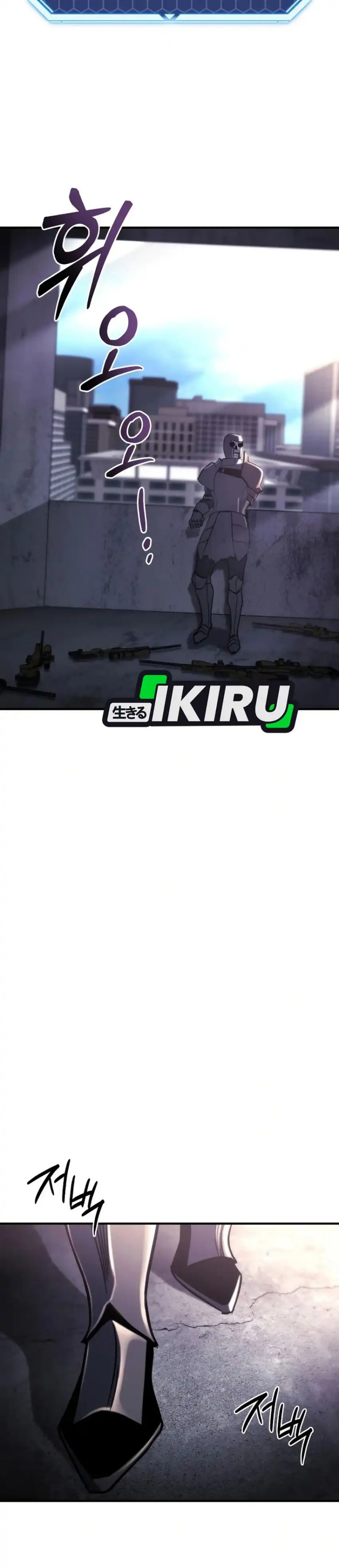 Hiding a Logistics Center in the Apocalypse Chapter 74 Bahasa Indonesia