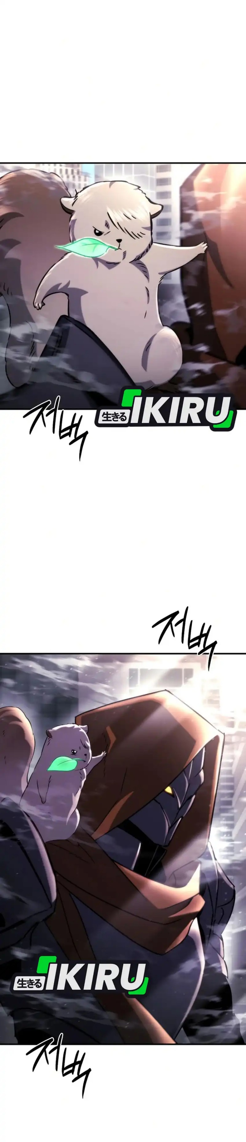 Hiding a Logistics Center in the Apocalypse Chapter 74 Bahasa Indonesia