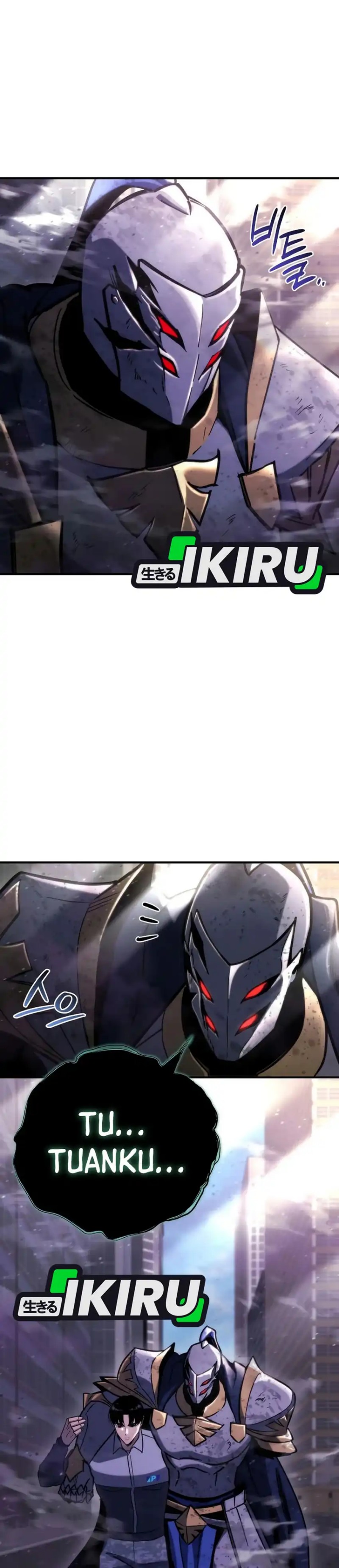 Hiding a Logistics Center in the Apocalypse Chapter 74 Bahasa Indonesia