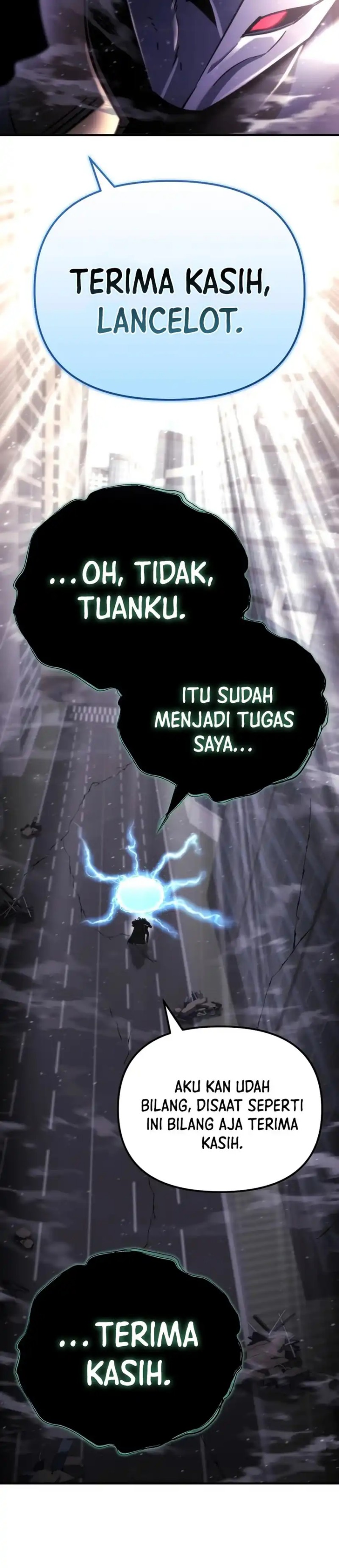 Hiding a Logistics Center in the Apocalypse Chapter 74 Bahasa Indonesia