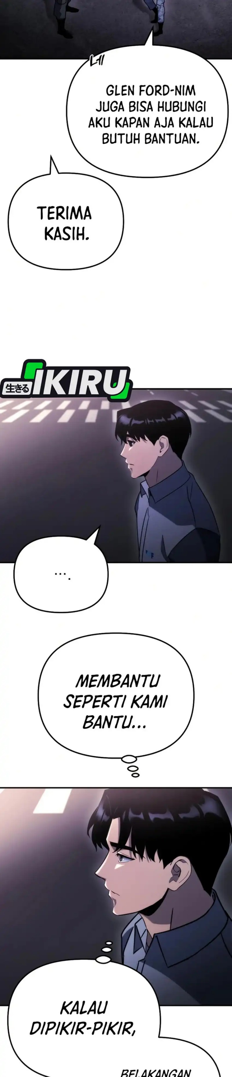 Hiding a Logistics Center in the Apocalypse Chapter 74 Bahasa Indonesia