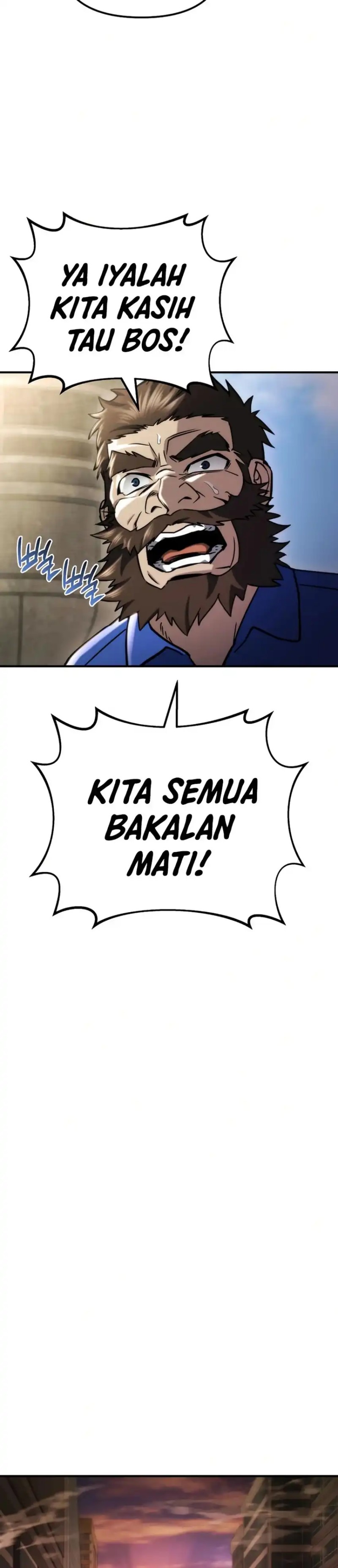 Hiding a Logistics Center in the Apocalypse Chapter 74 Bahasa Indonesia