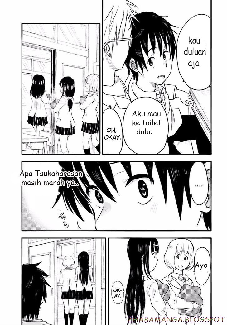 Higashi no Kurume to Tonari no Meguru chapter 11