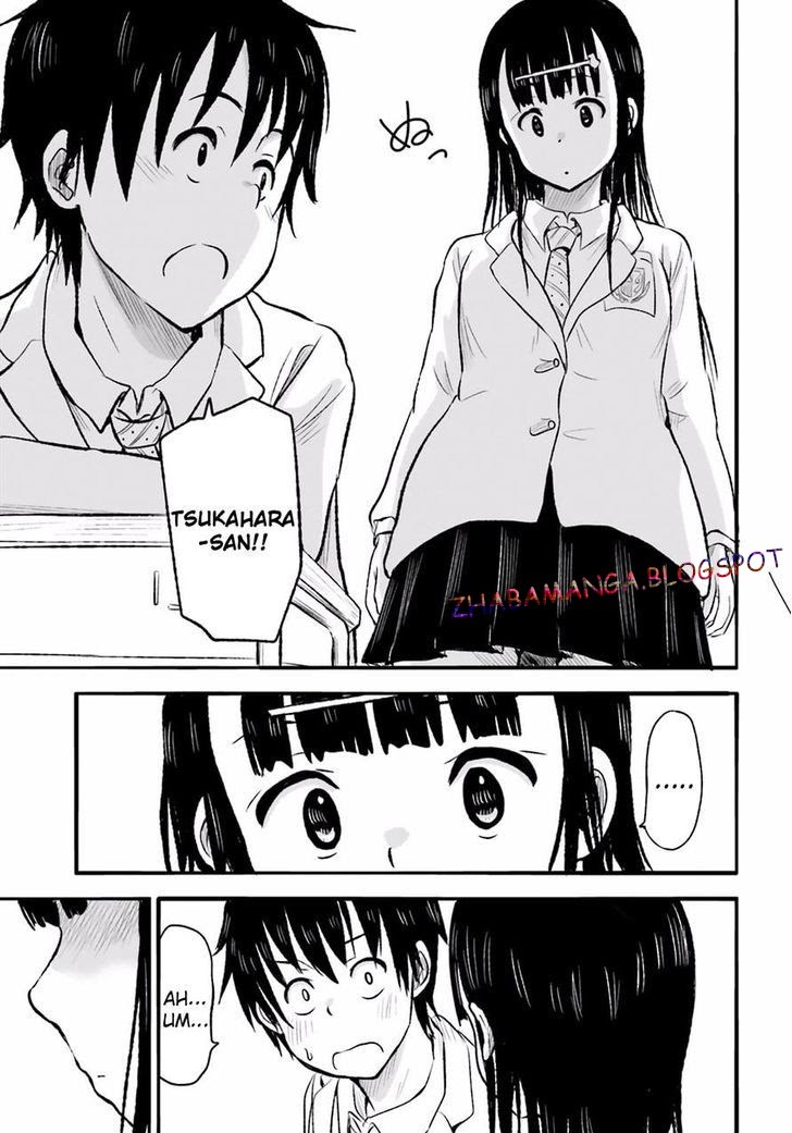 Higashi no Kurume to Tonari no Meguru chapter 11