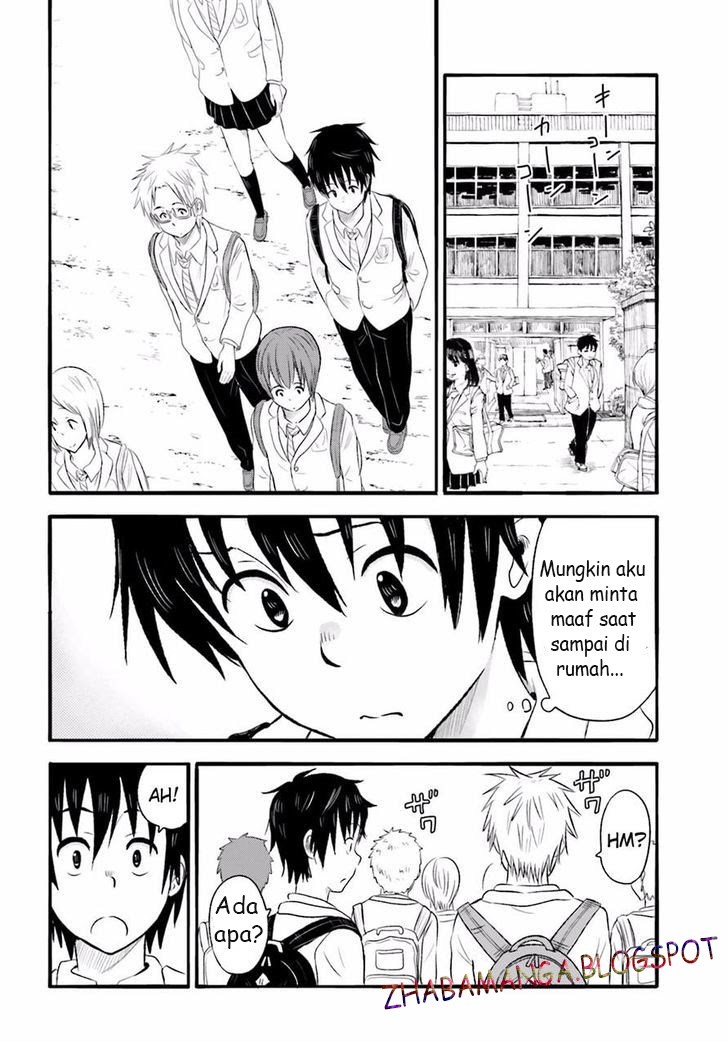 Higashi no Kurume to Tonari no Meguru chapter 11