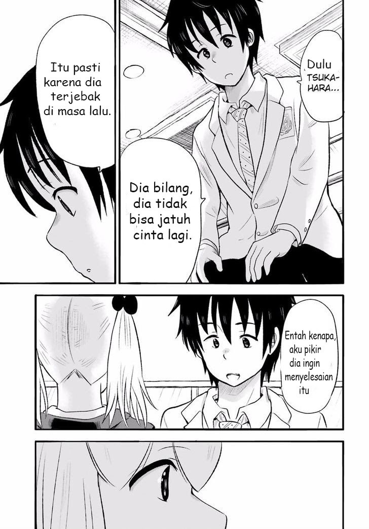 Higashi no Kurume to Tonari no Meguru chapter 11