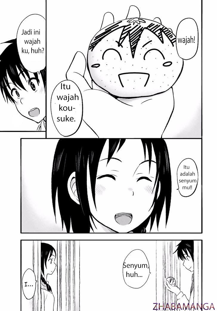 Higashi no Kurume to Tonari no Meguru Chapter 20