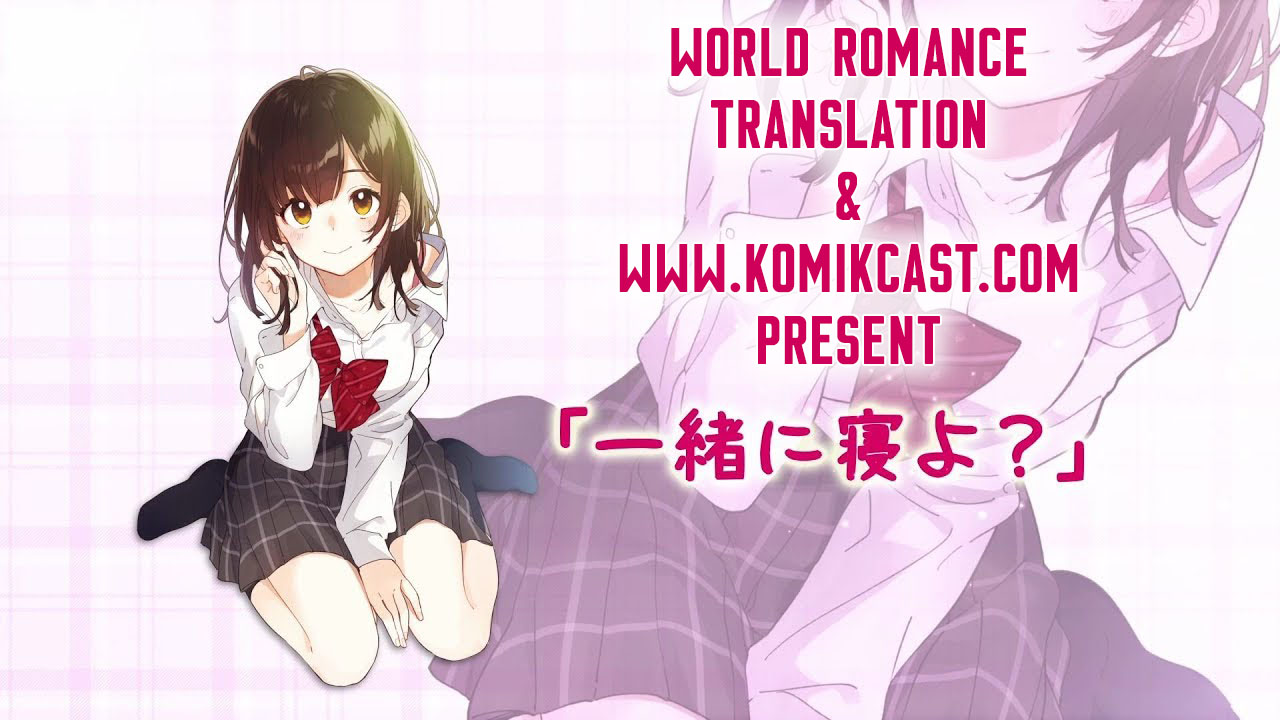 Hige Wo Soru. Soshite Joshikosei Wo Hirou. chapter 13