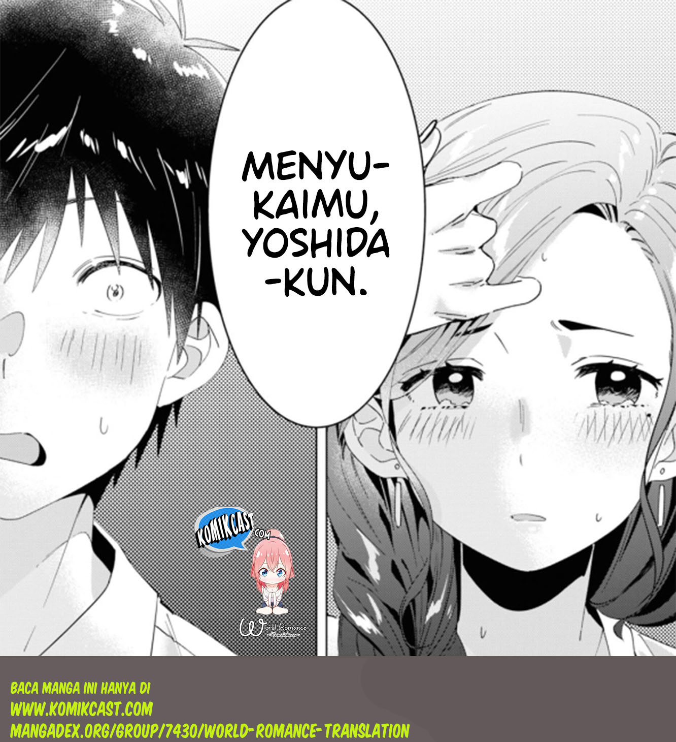 Hige Wo Soru. Soshite Joshikosei Wo Hirou. chapter 13