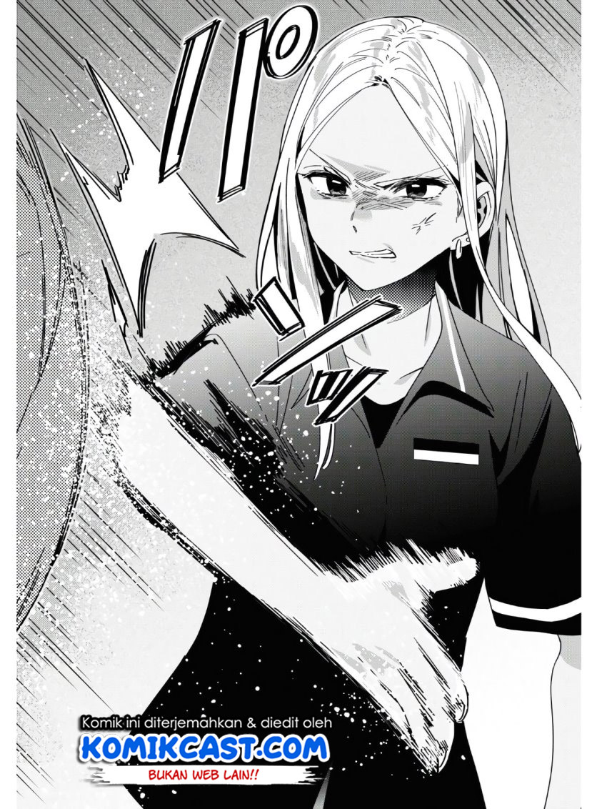 Hige Wo Soru. Soshite Joshikosei Wo Hirou. chapter 24