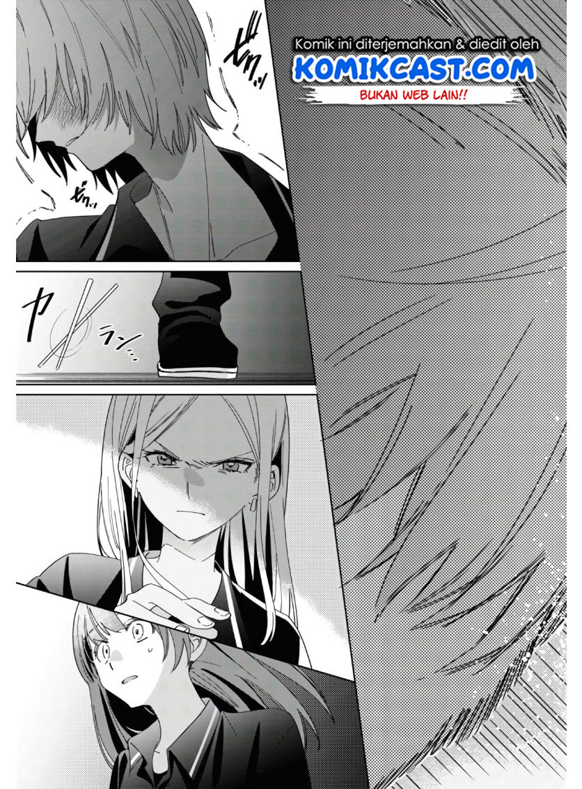 Hige Wo Soru. Soshite Joshikosei Wo Hirou. chapter 24