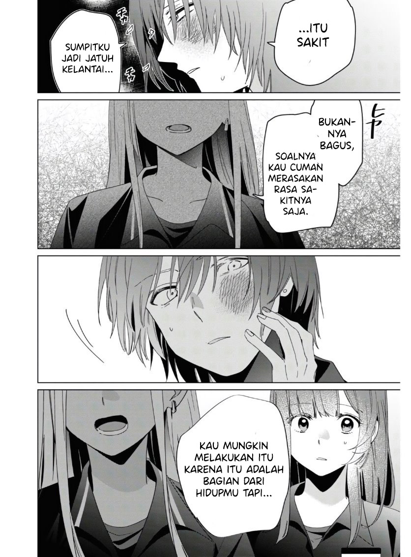 Hige Wo Soru. Soshite Joshikosei Wo Hirou. chapter 24
