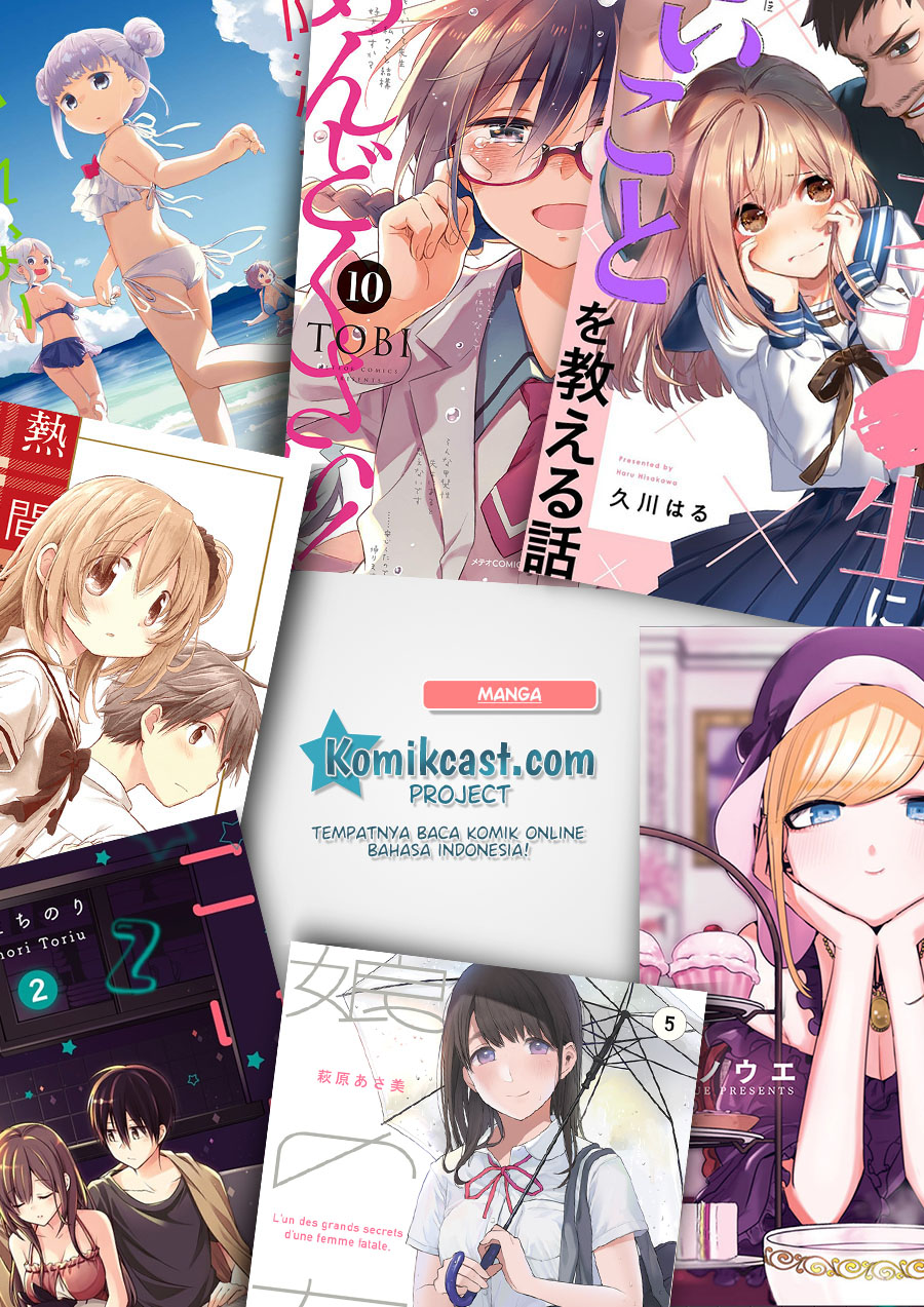 Hige Wo Soru. Soshite Joshikosei Wo Hirou. chapter 24