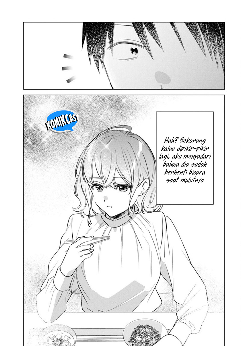 Hige Wo Soru. Soshite Joshikosei Wo Hirou. chapter 50