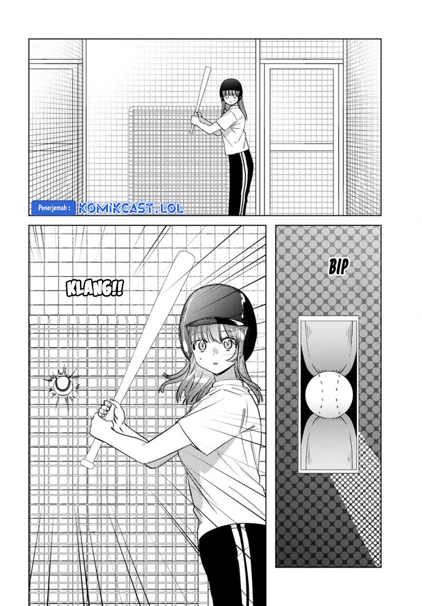 Hige Wo Soru. Soshite Joshikosei Wo Hirou. chapter 50
