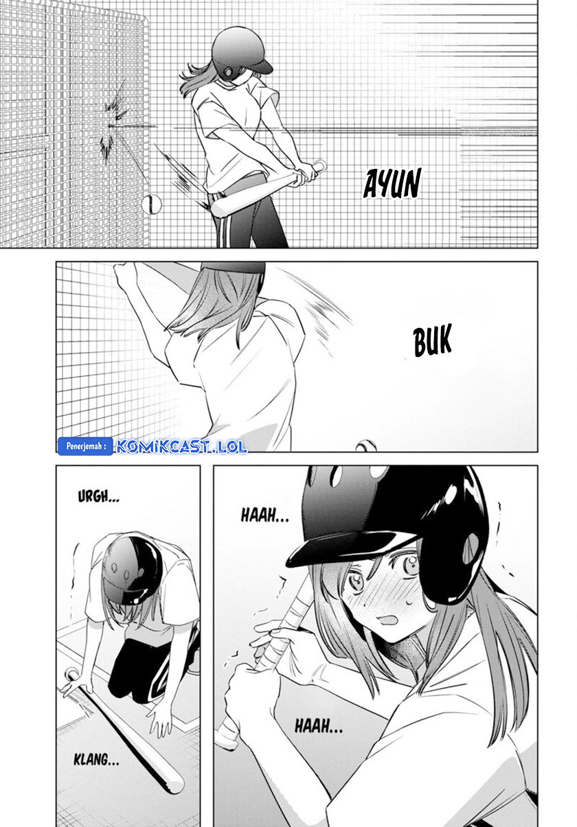 Hige Wo Soru. Soshite Joshikosei Wo Hirou. chapter 50